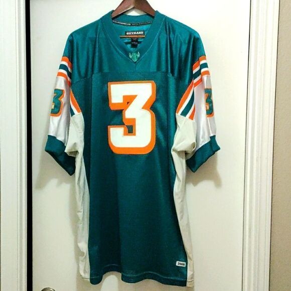Vintage OutKast Football Jersey - Picture 1 of 8